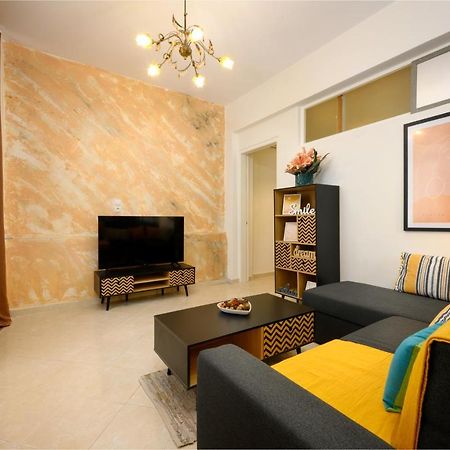Corfu Prime Apartments 外观 照片