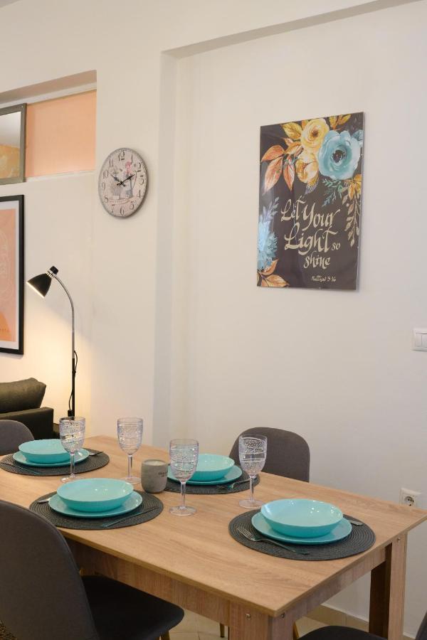 Corfu Prime Apartments 外观 照片