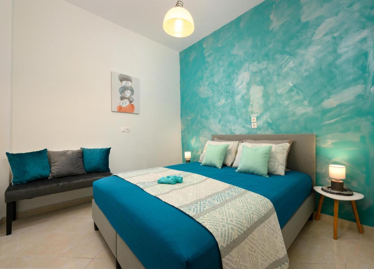 Corfu Prime Apartments 外观 照片