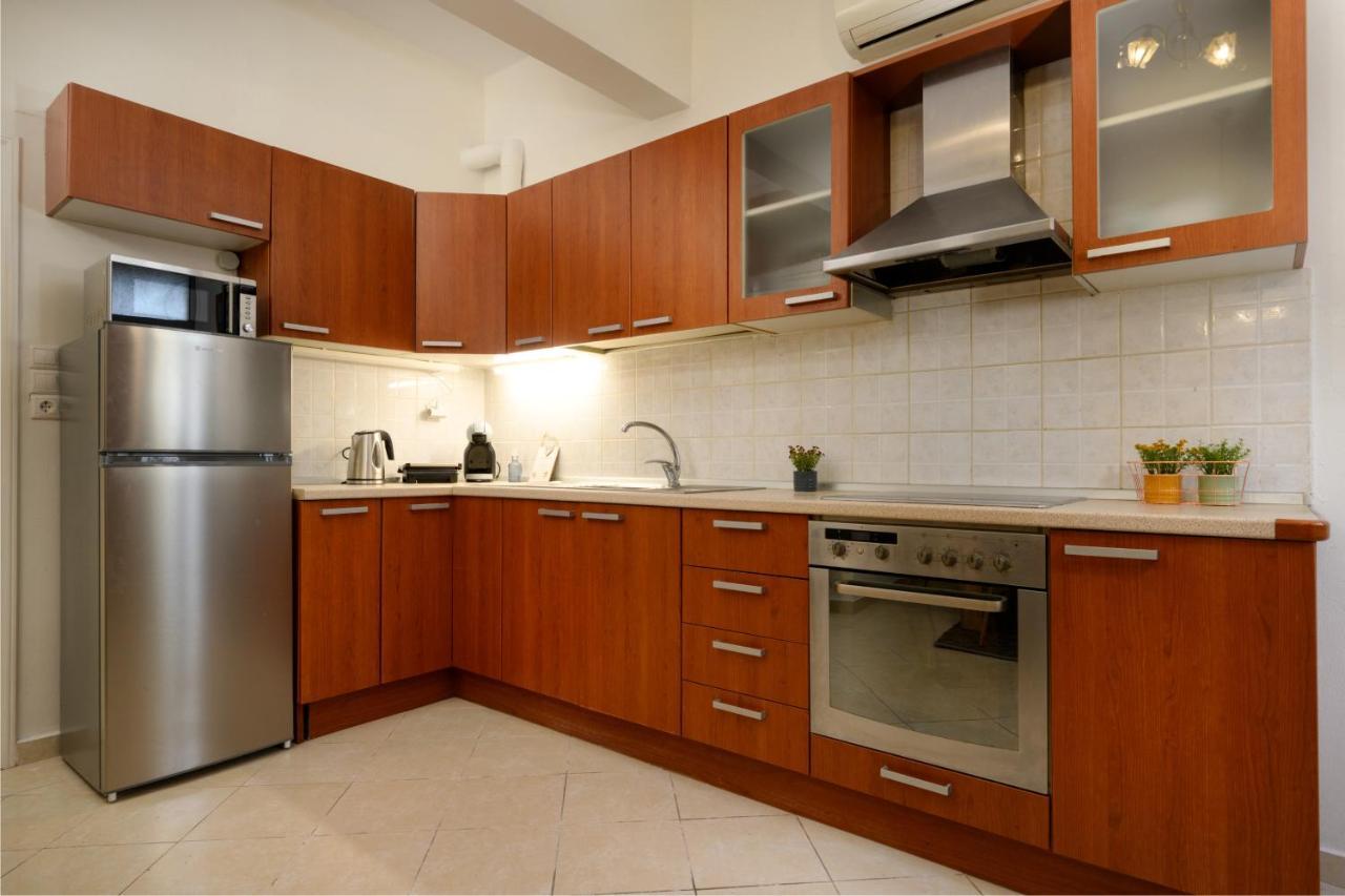 Corfu Prime Apartments 外观 照片