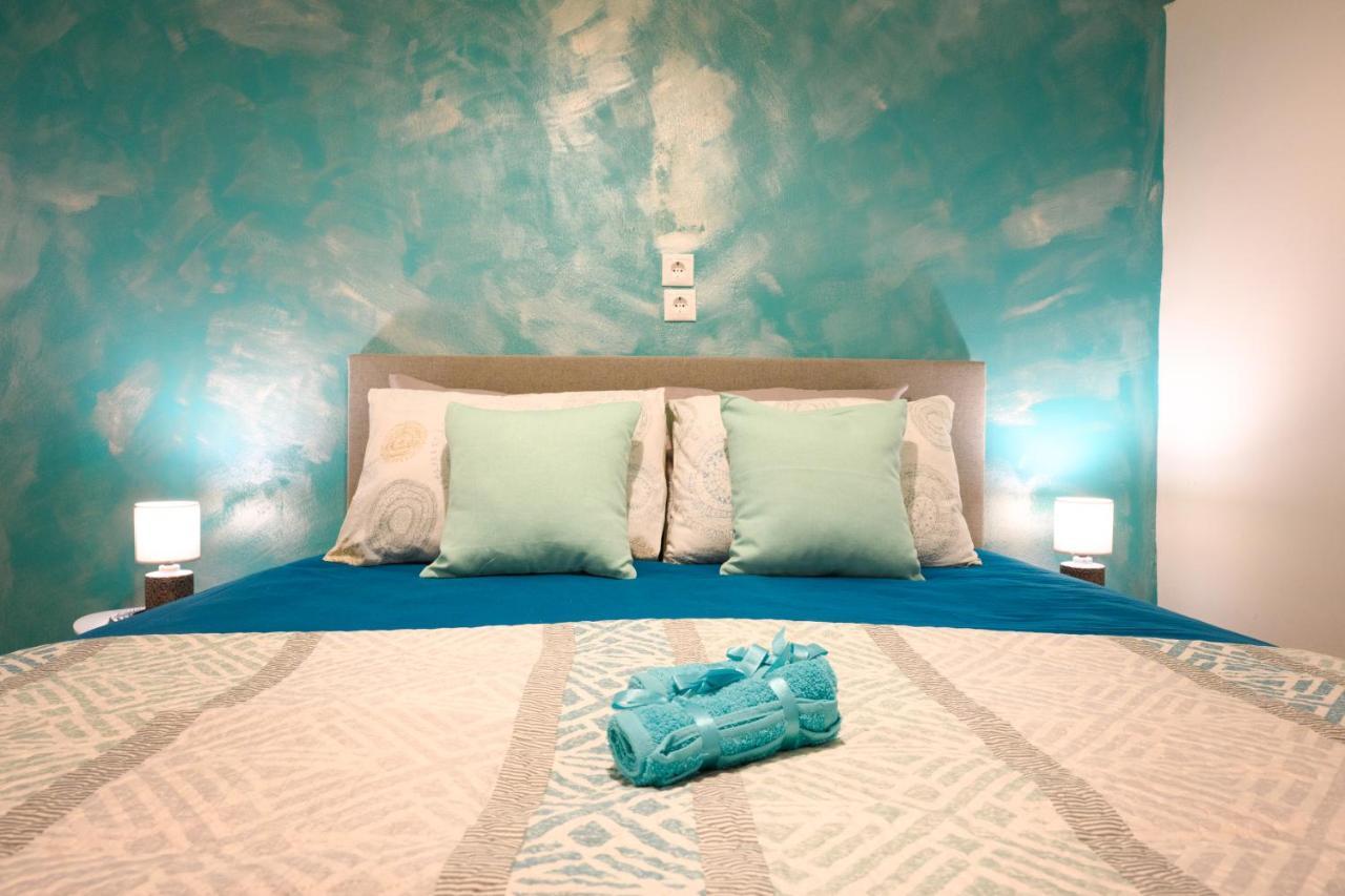 Corfu Prime Apartments 外观 照片