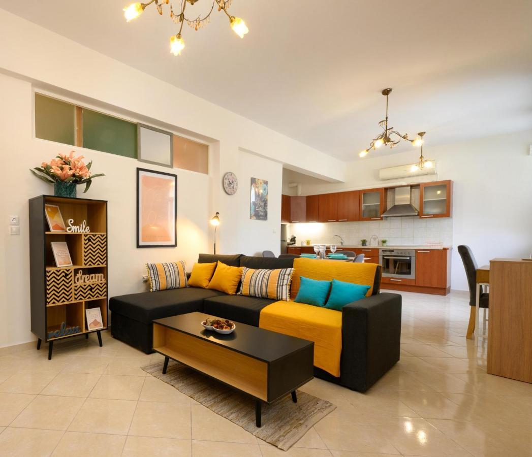 Corfu Prime Apartments 外观 照片