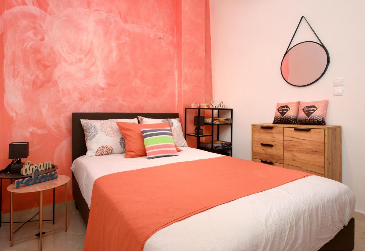 Corfu Prime Apartments 外观 照片
