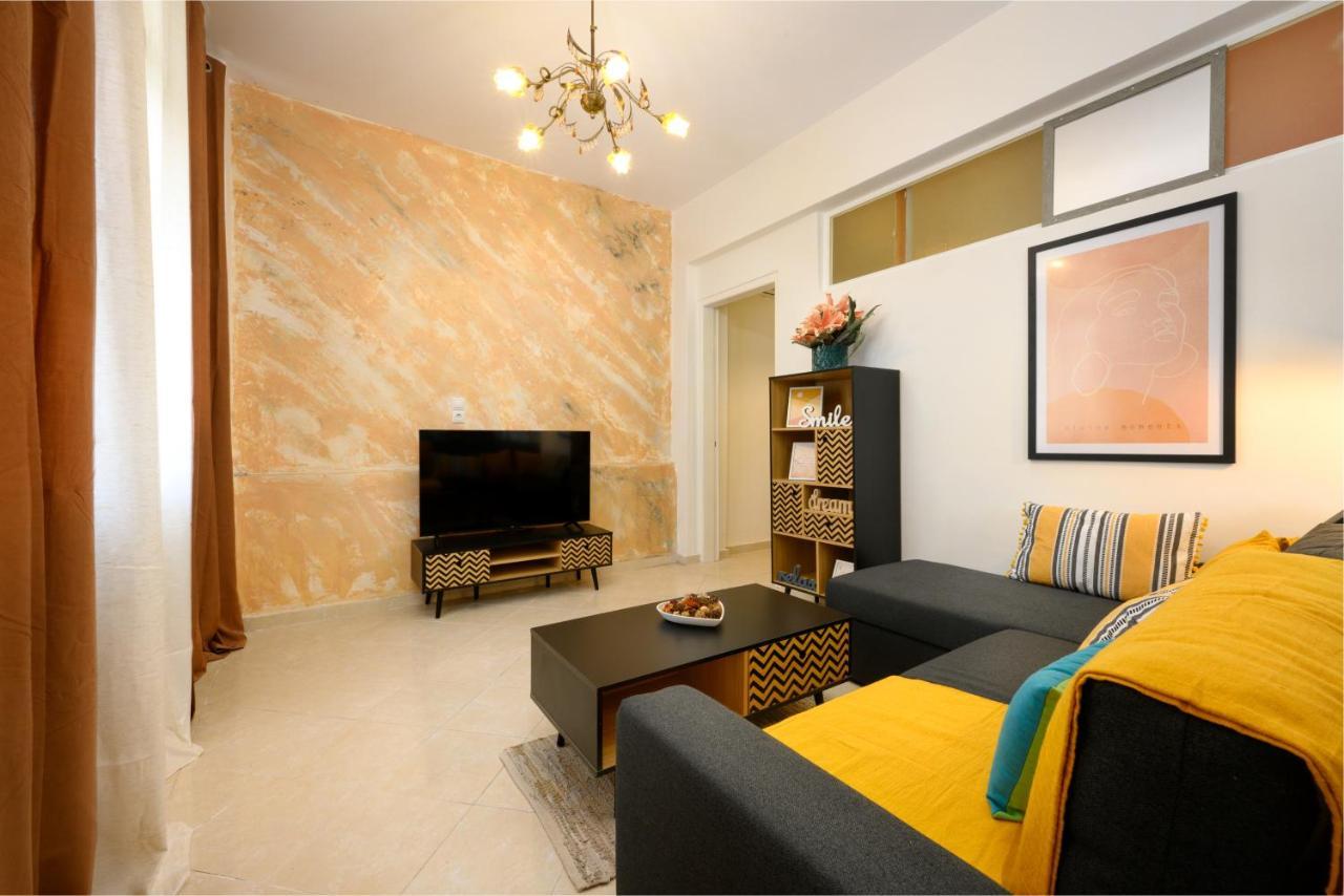 Corfu Prime Apartments 外观 照片