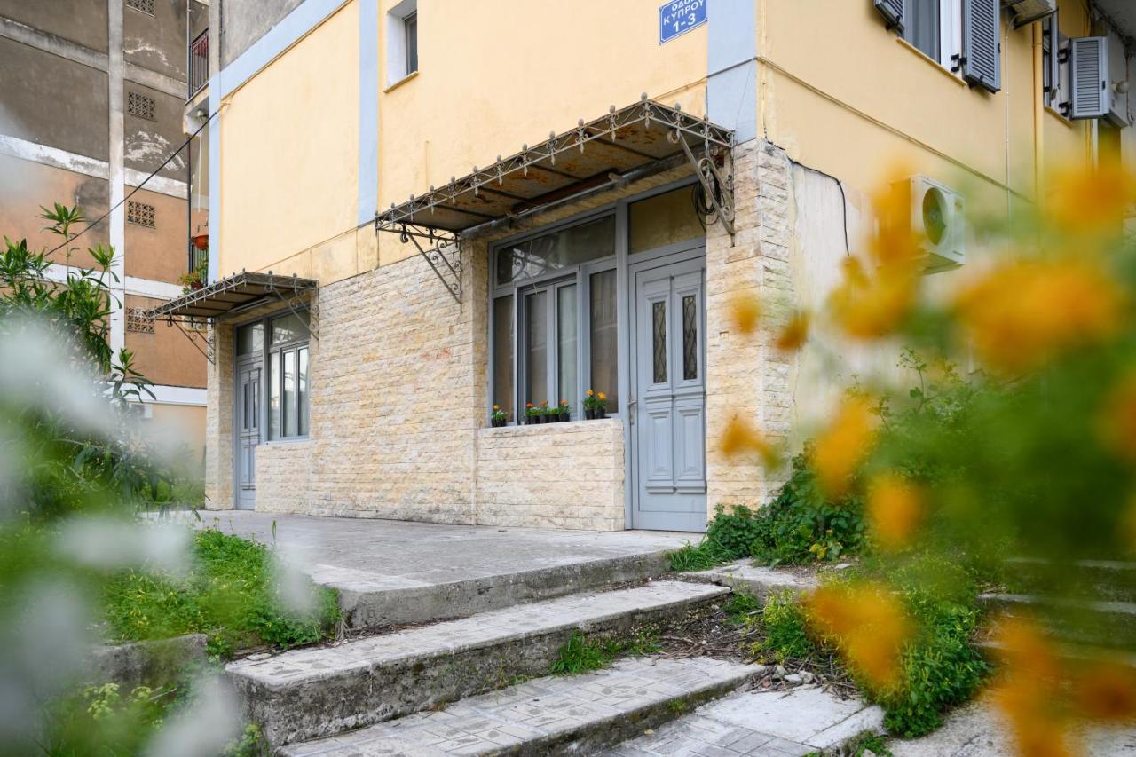 Corfu Prime Apartments 外观 照片